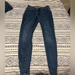 Womens gap jeans
